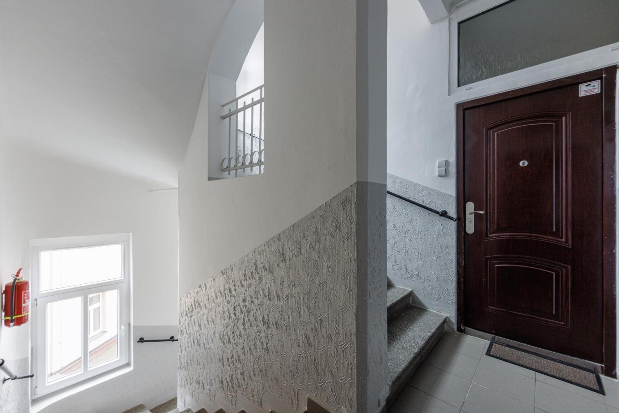 Stylish Centre Apartment Tgm Karlovy Vary Exterior foto
