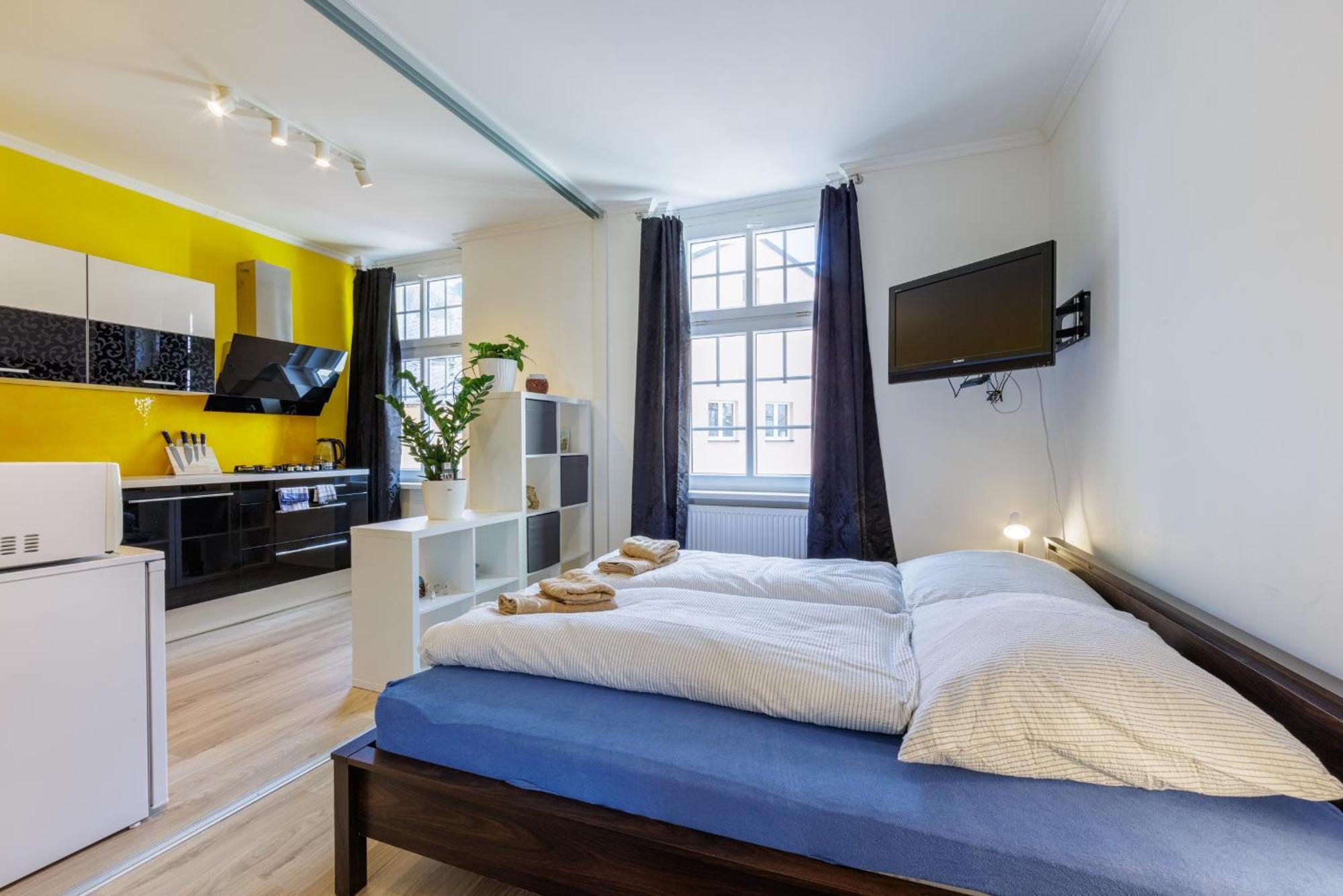 Stylish Centre Apartment Tgm Karlovy Vary Exterior foto