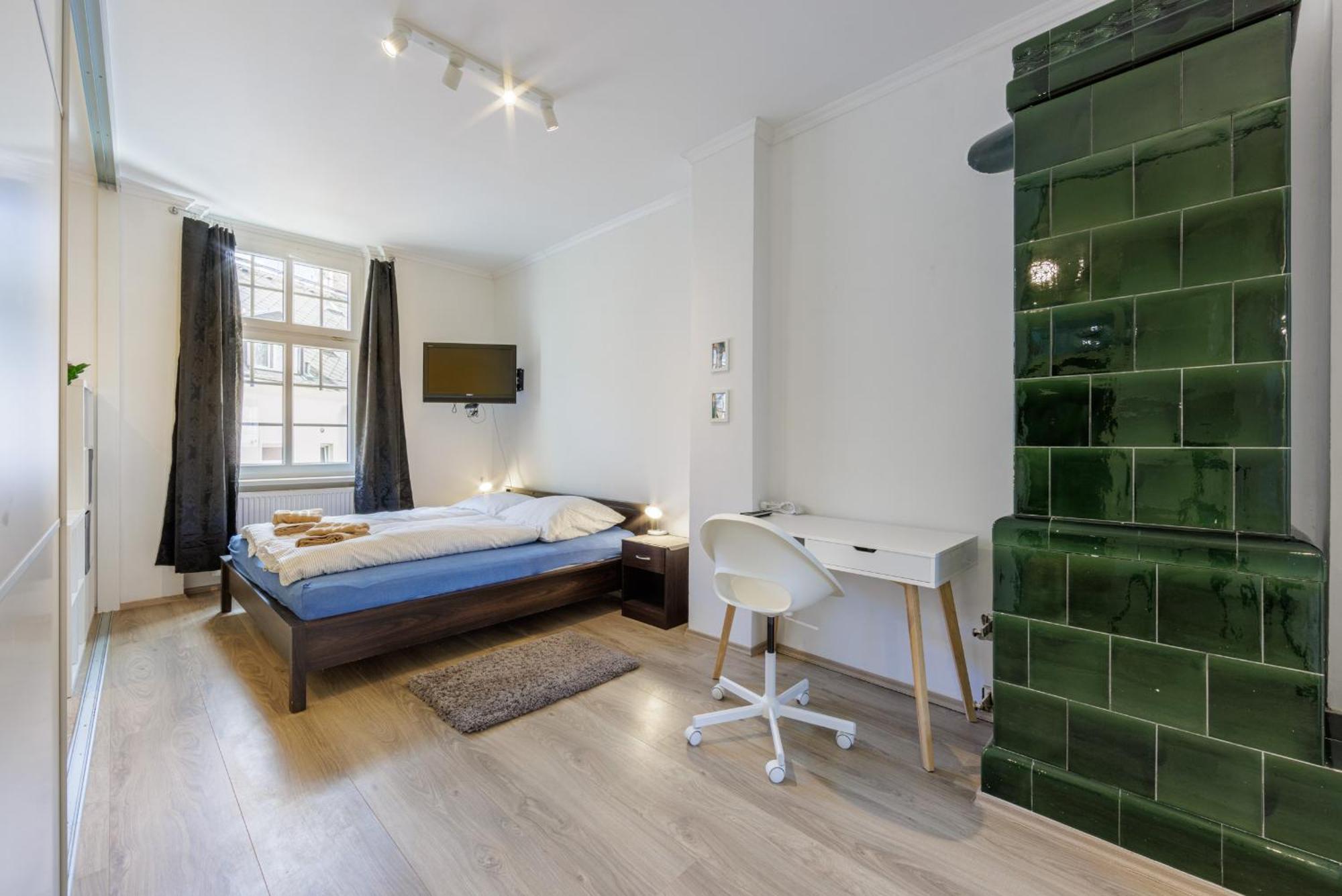 Stylish Centre Apartment Tgm Karlovy Vary Exterior foto